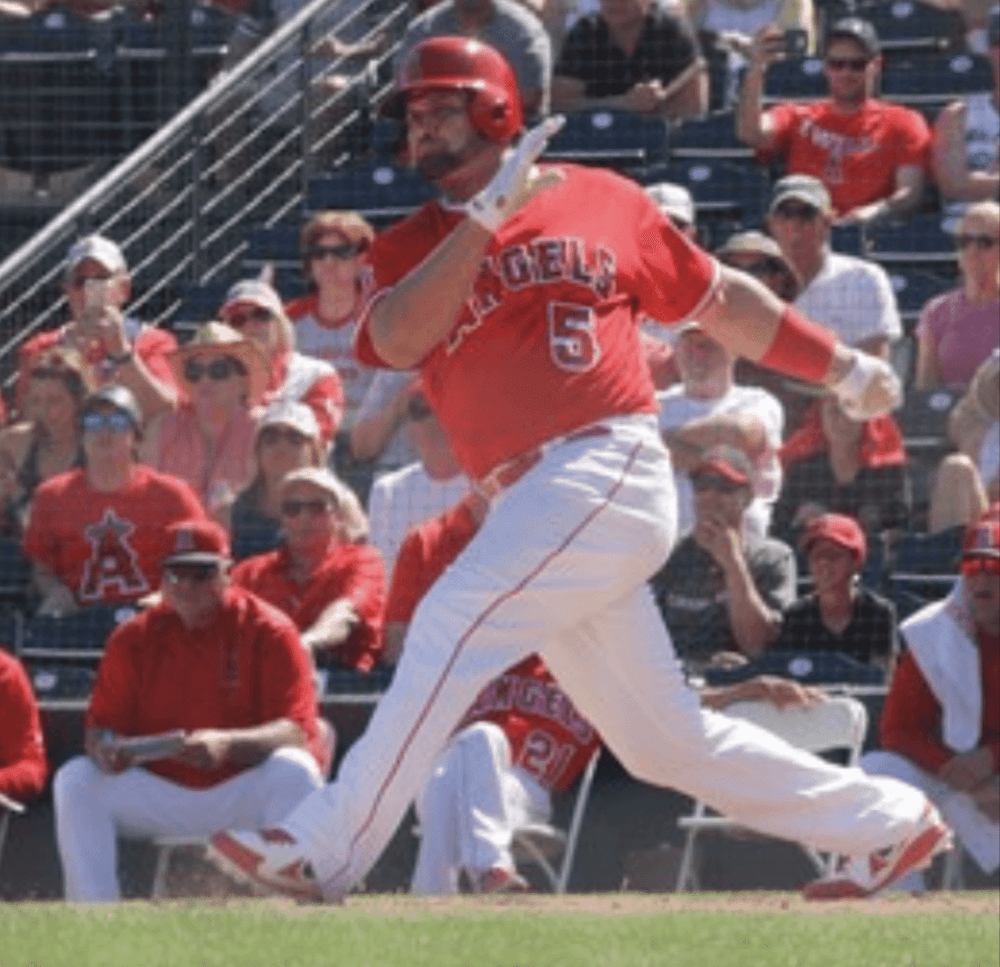 Albert Pujols Helped Recruit Tony La Russa To White Sox