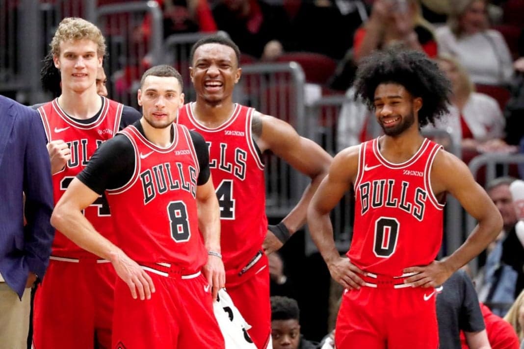 Can The Bulls Stay In Playoff Contention? Three Teams To Watch Over The NBA Second Half