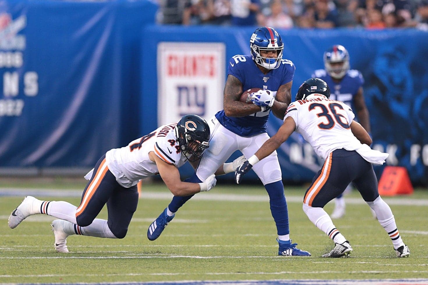 The Next Nick Kwiatkoski? Why Longtime Bears Reserve May Start