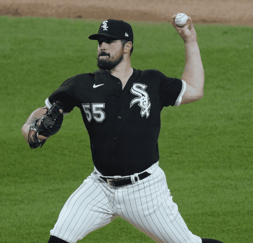 Carlos Rodón Goes From Non-Tendered To No-Hitter