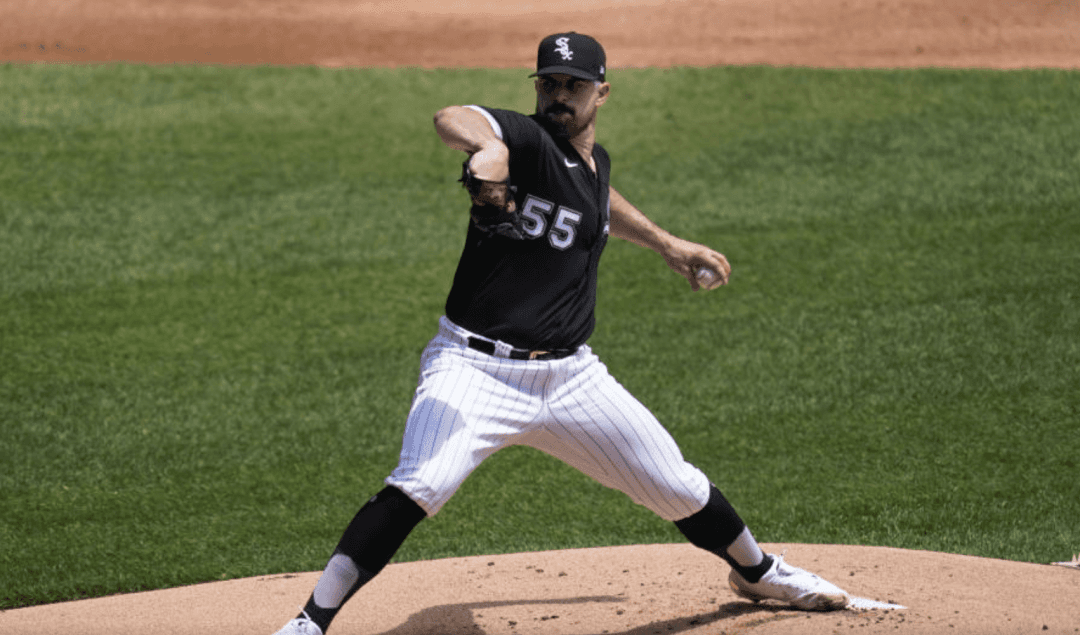 Carlos Rodón Deals But White Sox Strand 13