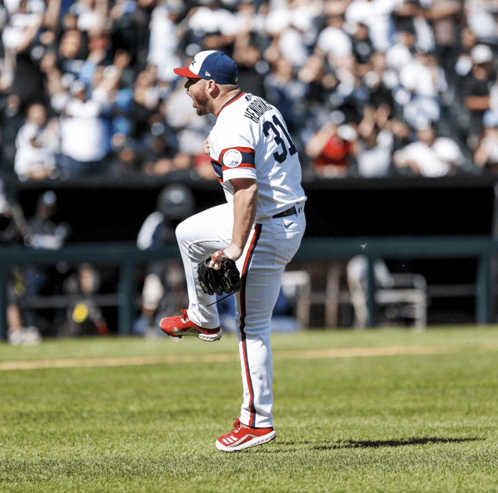 Sweep Home Chicago, White Sox End Home Stand With 3-1 Victory