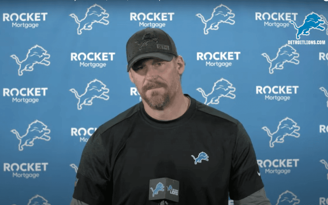 Lions Among Favorites To Have Worst Record In The NFL For 2021