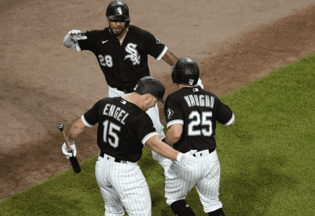 Tony's Boys Don't Quit: White Sox Rally To Beat Blue Jays