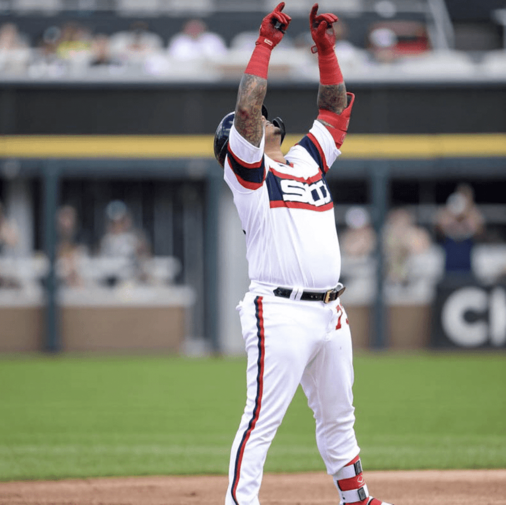 Collins and Mercedes Help Salvage Double Header Split