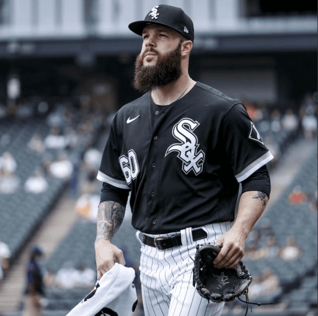 Keuchel Questions La Russa's Decision, Wanted To Pitch Ninth Inning