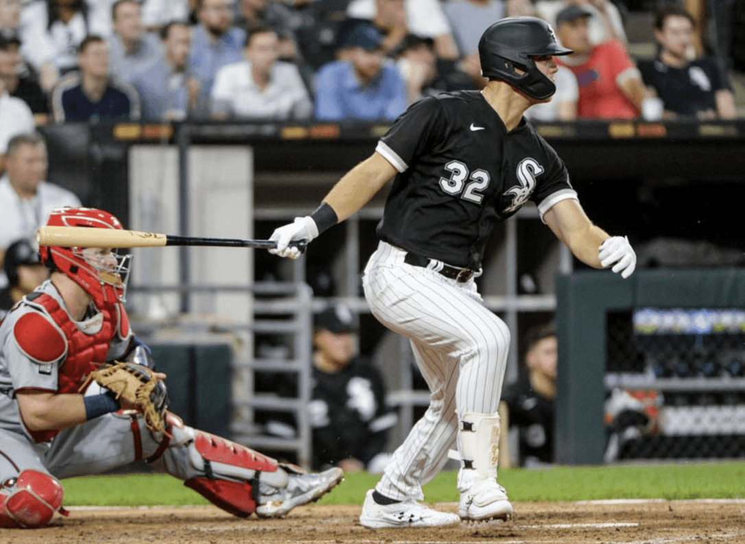 Gavin Sheets Shines In MLB Debut With Instant Production