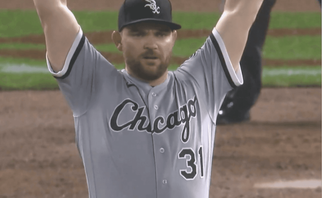 Liam Hendriks Sticks It To The Twins