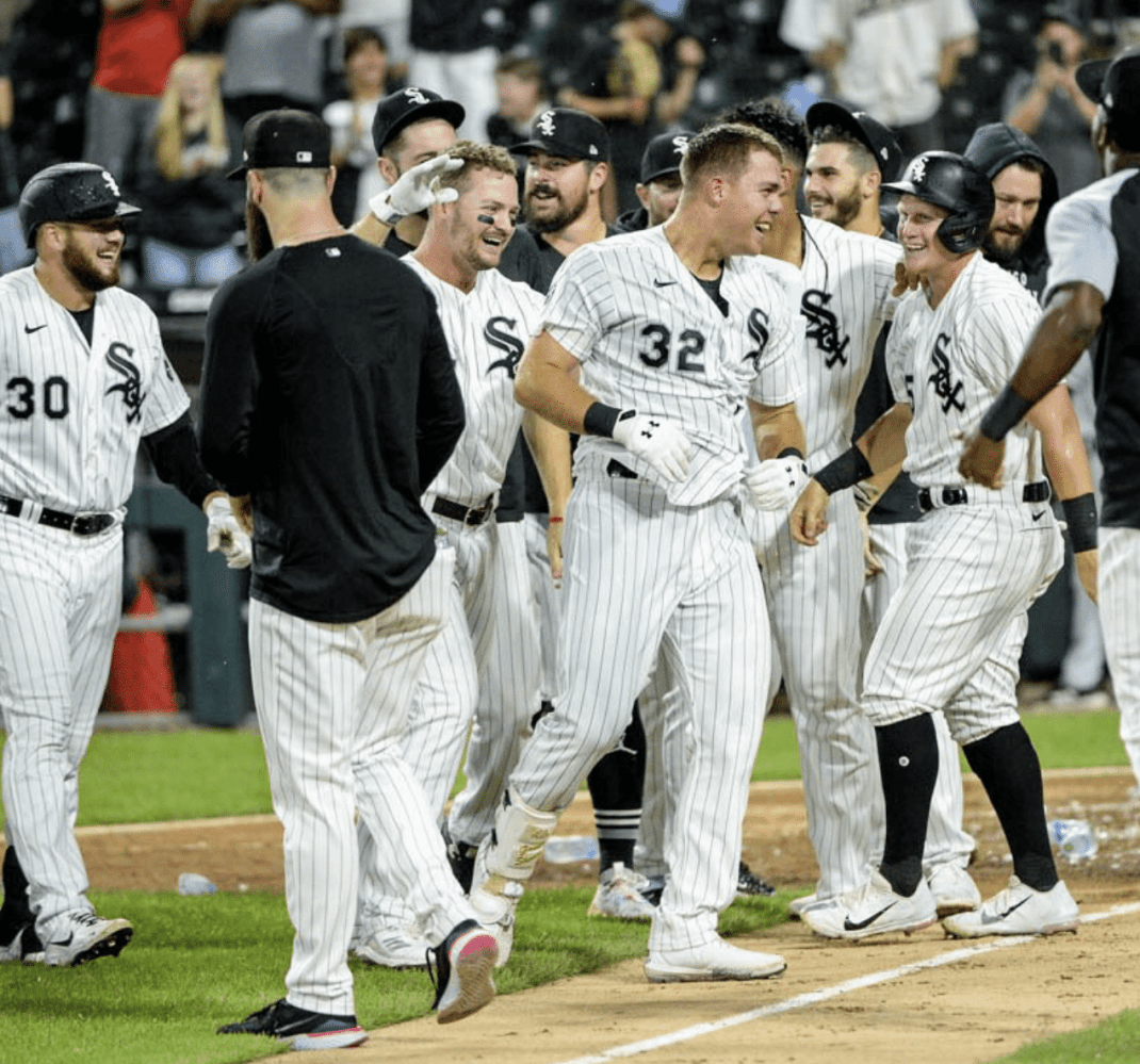 Walk-Off Hero, Gavin Sheets Is Having A Blast In Big Leagues