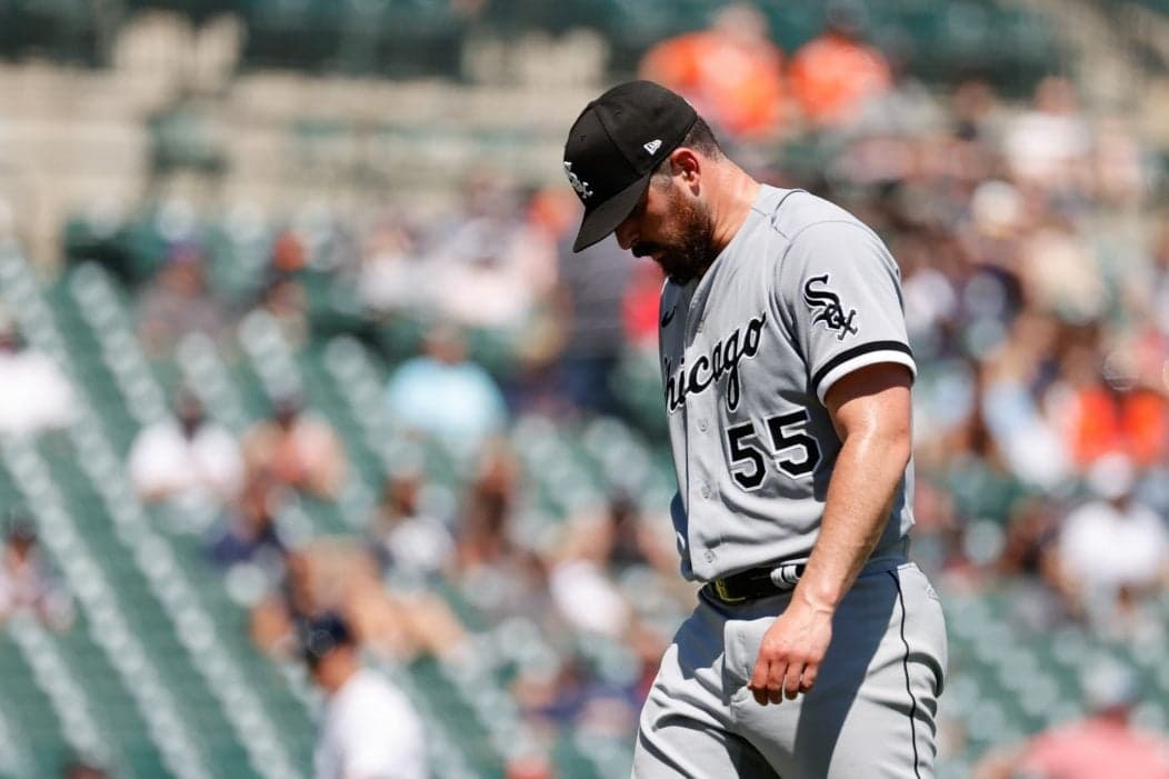Rodón And La Russa Out Of The Field Of Dreams Game