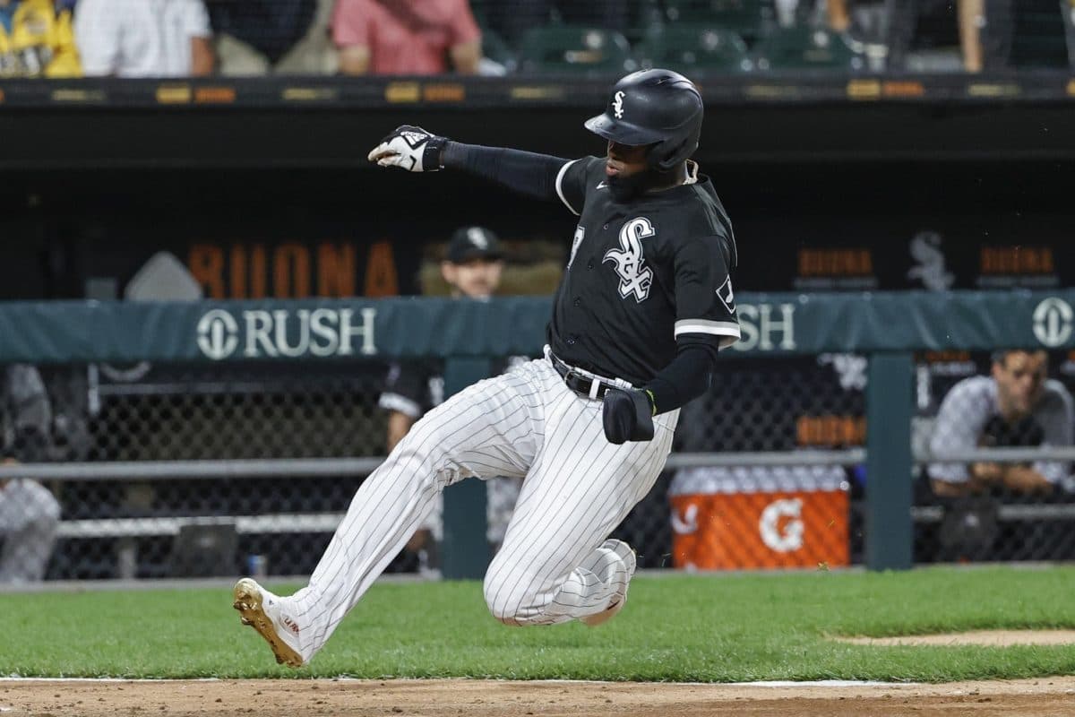 Luis Robert Is The Difference Maker White Sox Needed