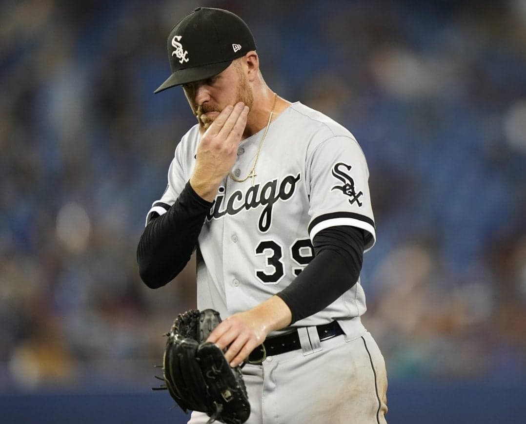 The White Sox Have Difficult Bullpen Decisions To Make