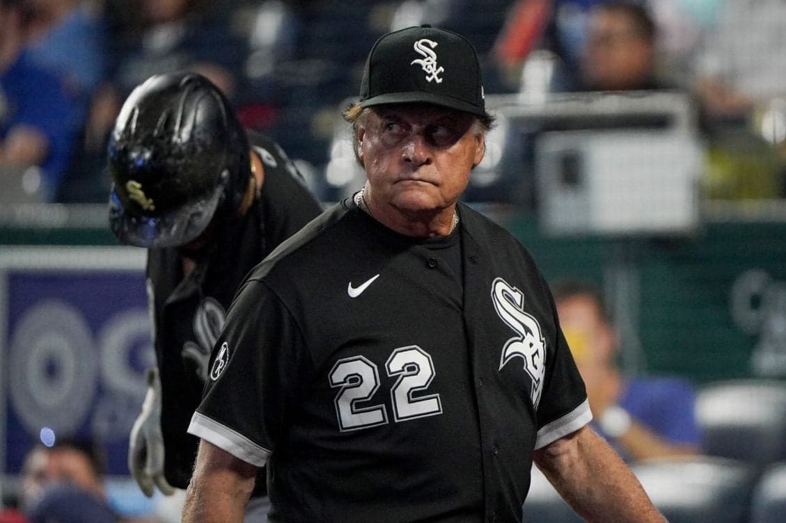La Russa Calls Out Royals For "Home Cooking" On Moncada Ruling