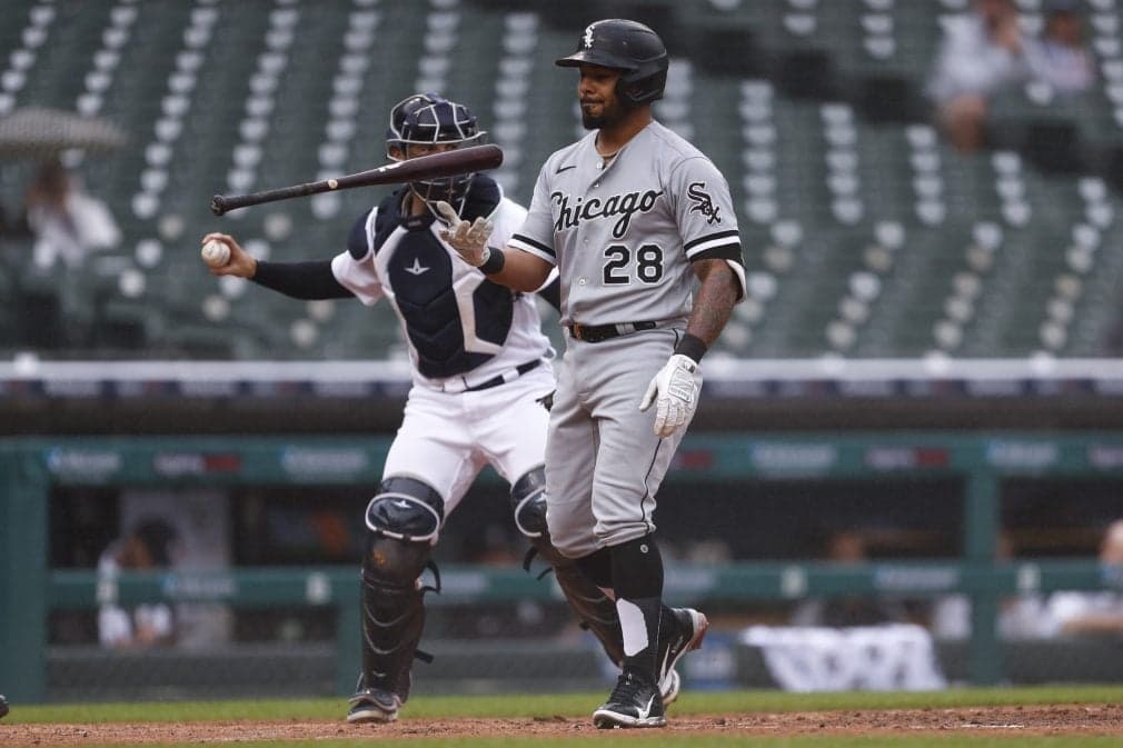 BREAKING: Leury Garcia Will Not Make The Opening Day Roster