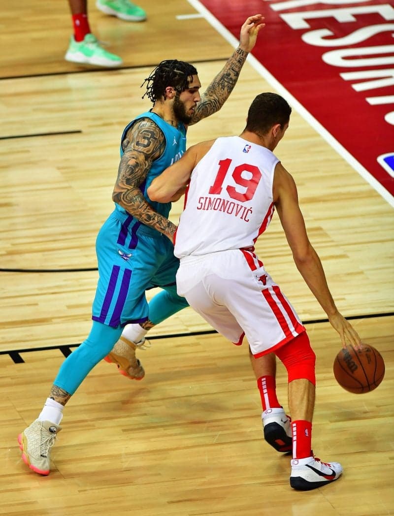 The Bulls Are Already Making Roster Moves