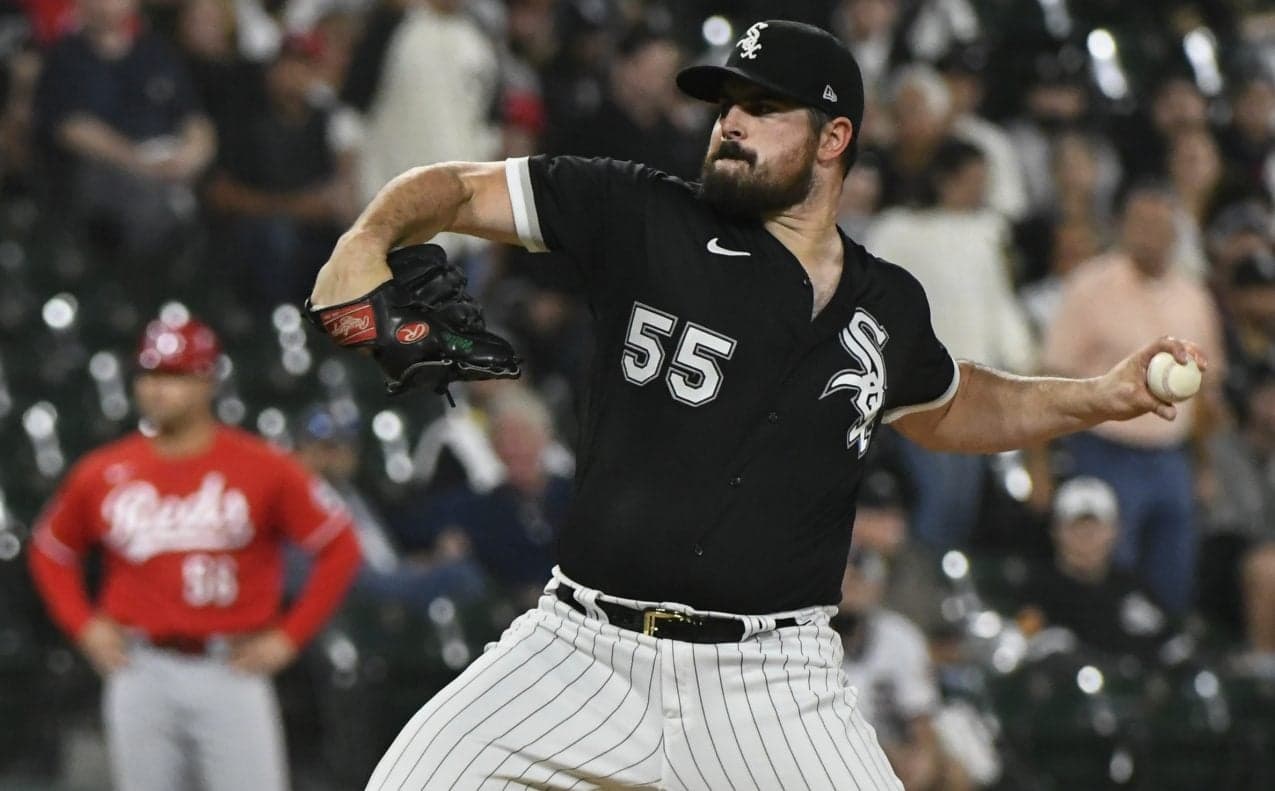 Great Unkown: White Sox May Be Without Carlos Rodón During ALDS