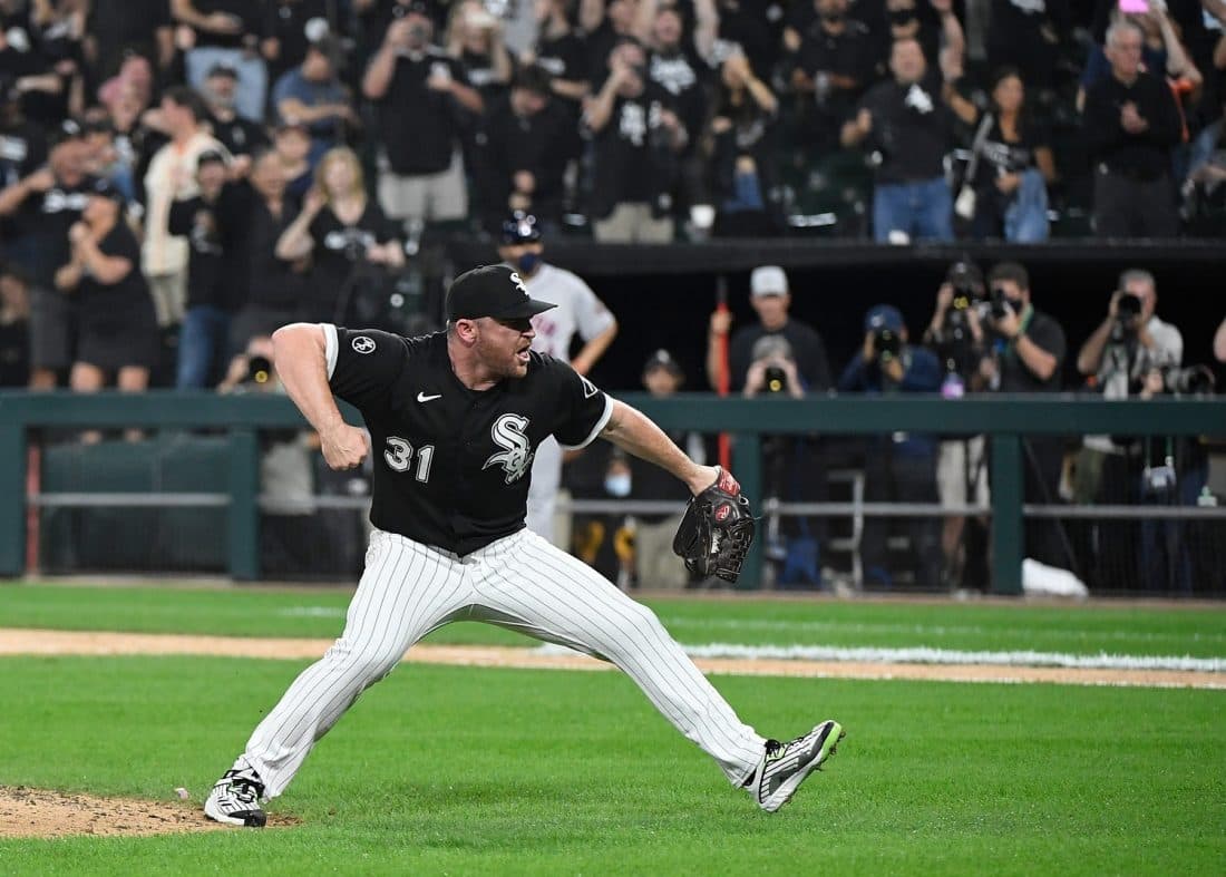 White Sox Make First Major Offseason Decision