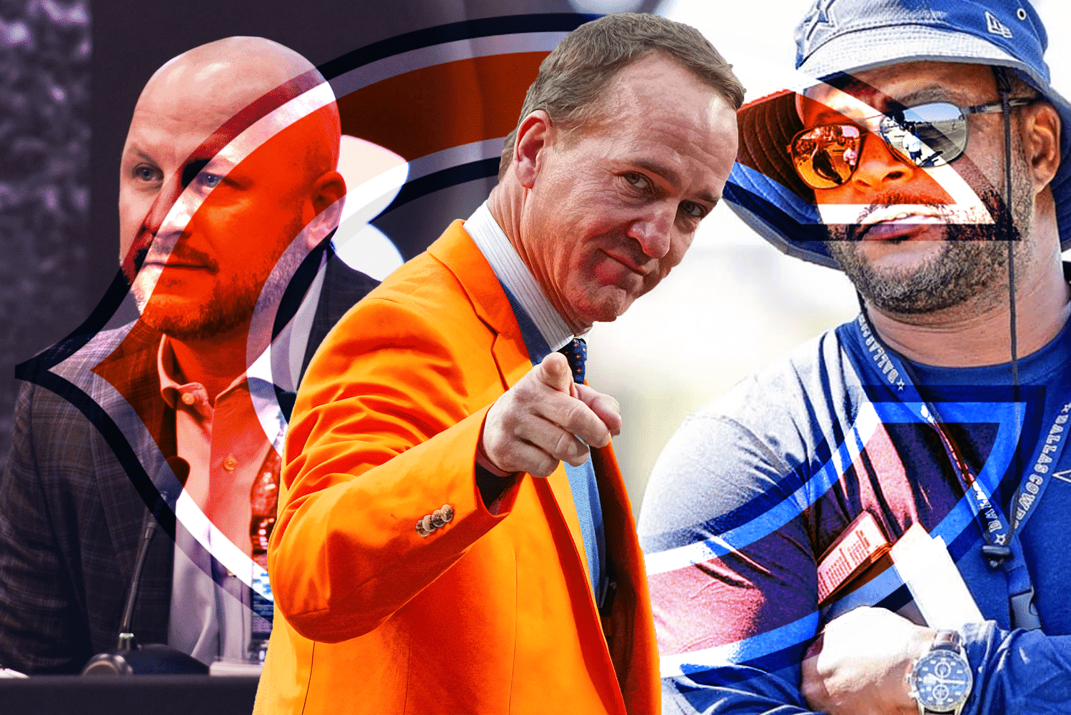 Five Replacements For Ryan Pace If The Bears Tank