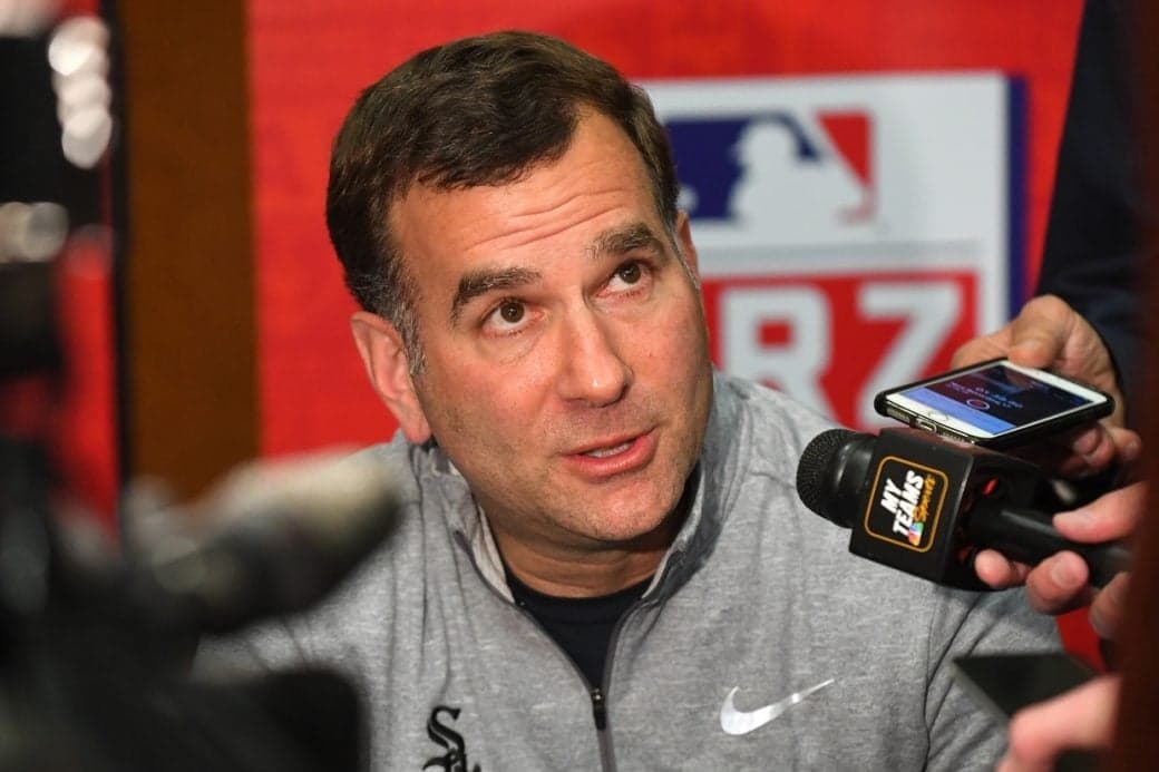 With CBA Set To Expire The White Sox Are Running Out Of Time