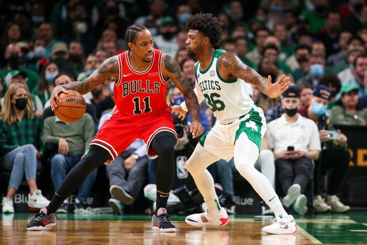 The Bulls Victory Last Night Was One Of A Kind