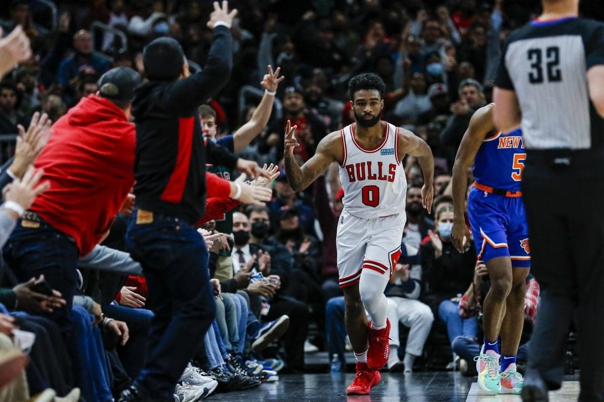 COVID Strikes The Bulls Yet Again