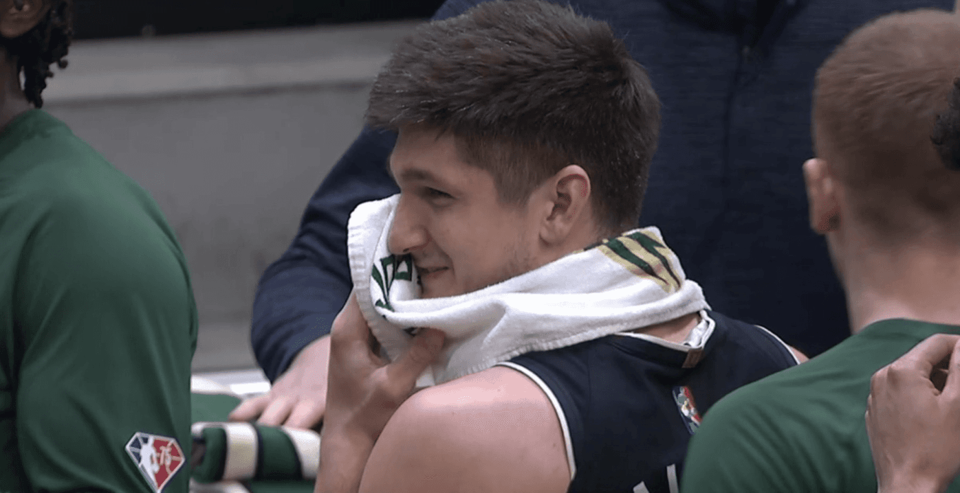 NBA Gives Grayson Allen Laughable Suspension For His Hard Foul
