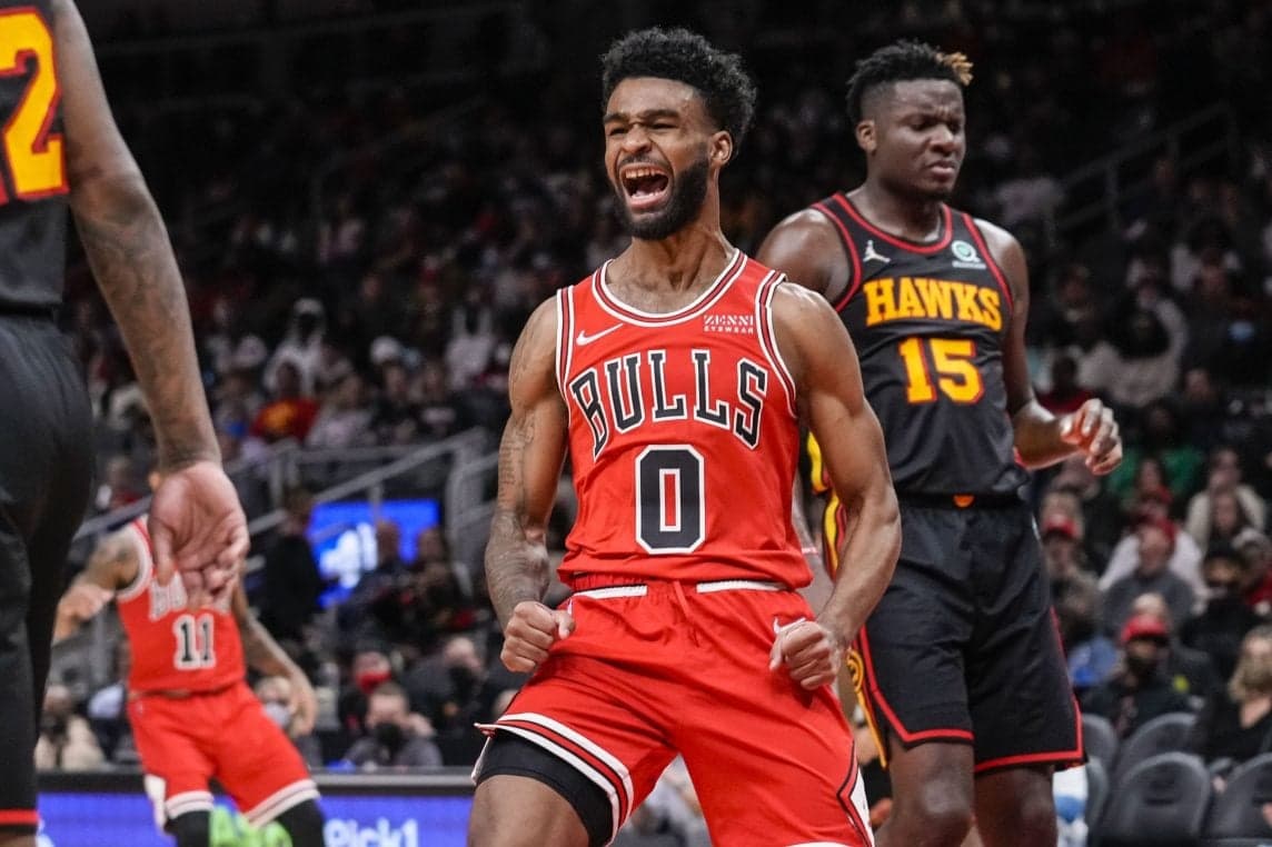 Trading Coby White Would Be A Mistake