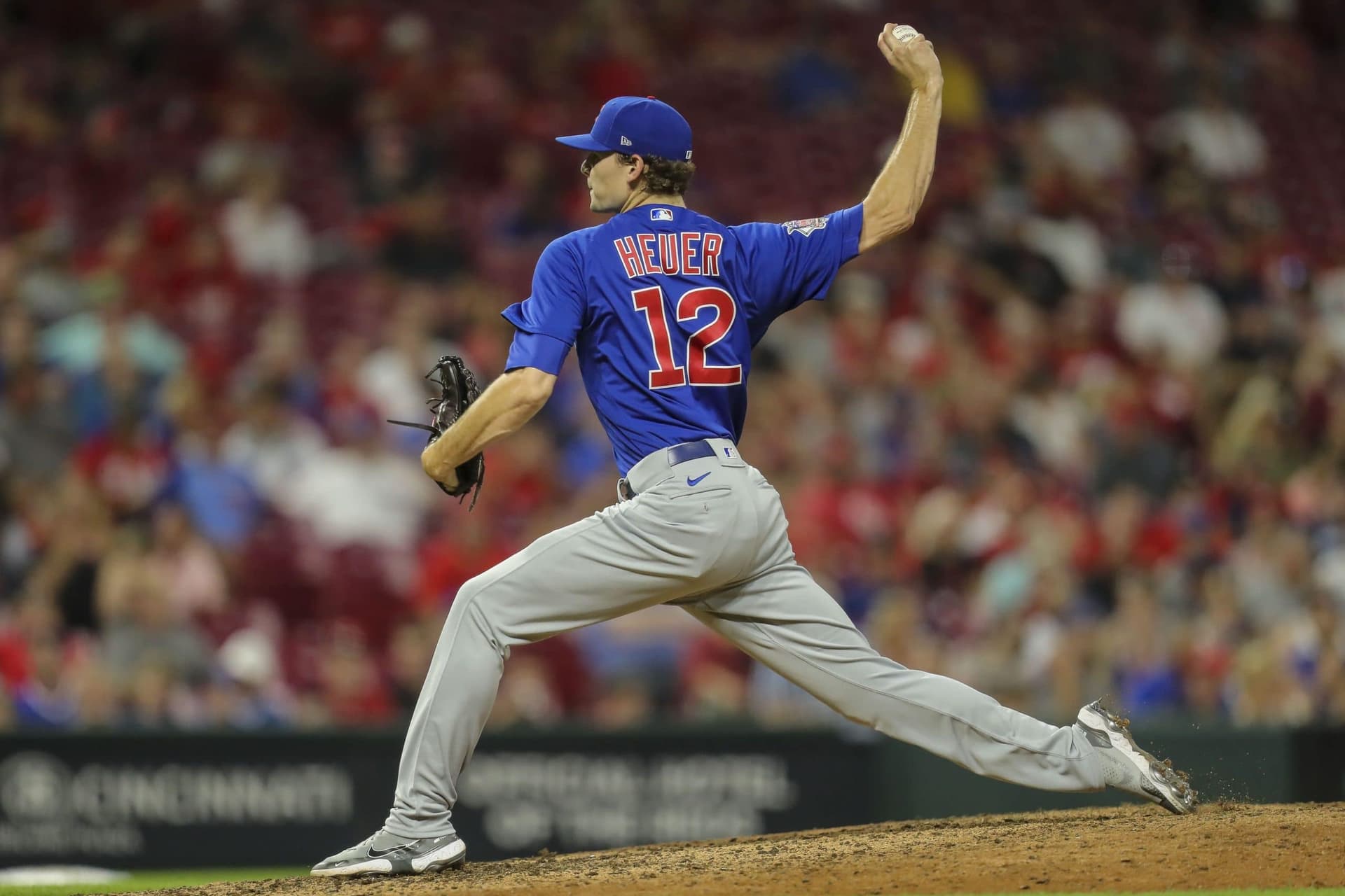 Cubs Reliever Codi Heuer Undergoes Tommy John Surgery, Will Miss Entire 2022 Season