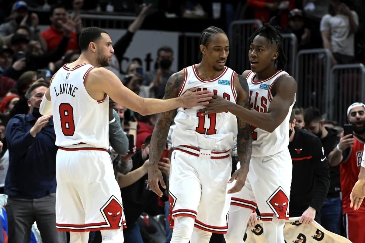 The Chicago Bulls Will Be Title Contenders This Season For These Three Reasons
