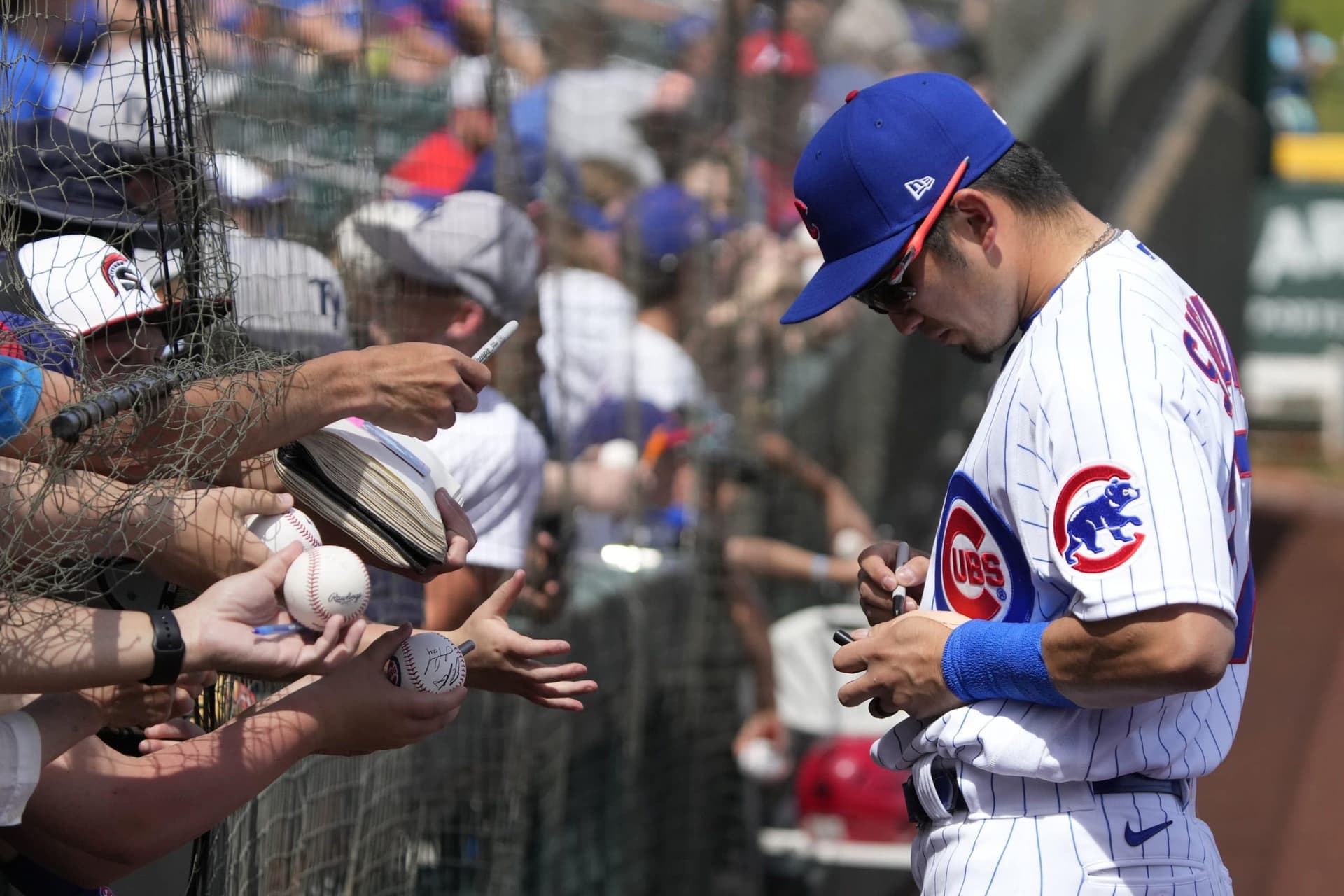 Will Seiya Suzuki Be Chicago's 7th Rookie Of The Year?