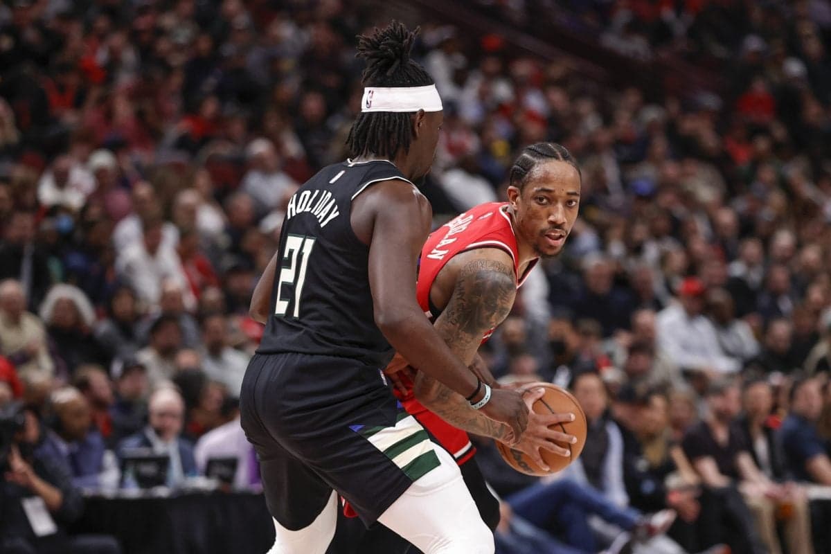 Breaking Down The Bulls First-Round Playoff Matchup Against The Bucks