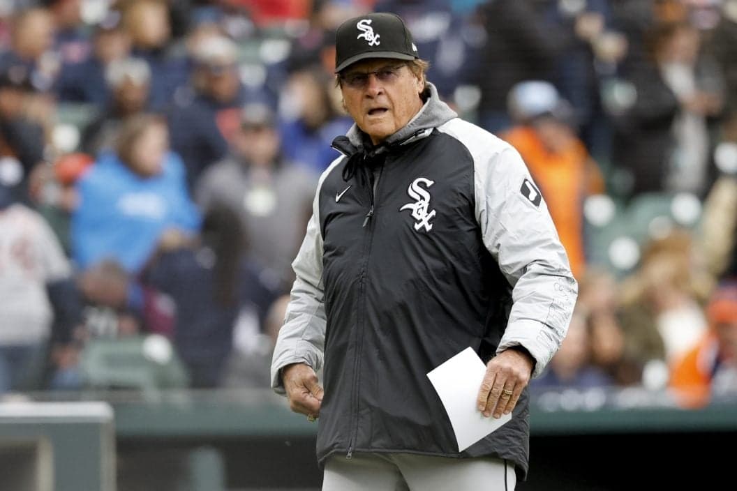 Leury Garcia Thought One Of Tony La Russa's Lineups Was A Joke