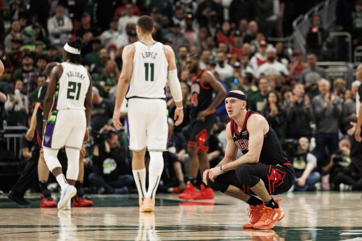 Alex Caruso Has Been Dealt Another Devastating Blow