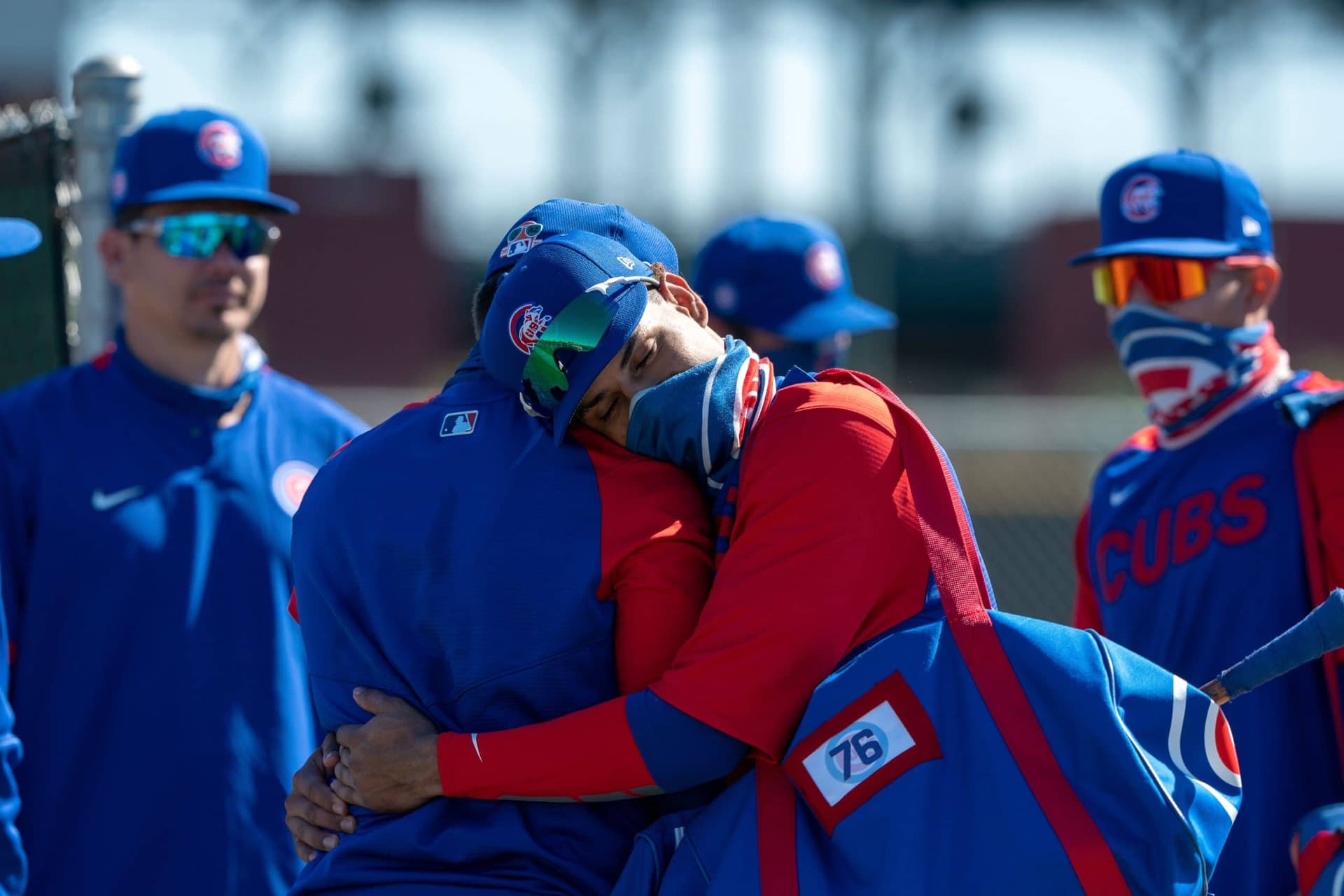 Christopher Morel, Brandon Hughes Called Up For Chicago Cubs