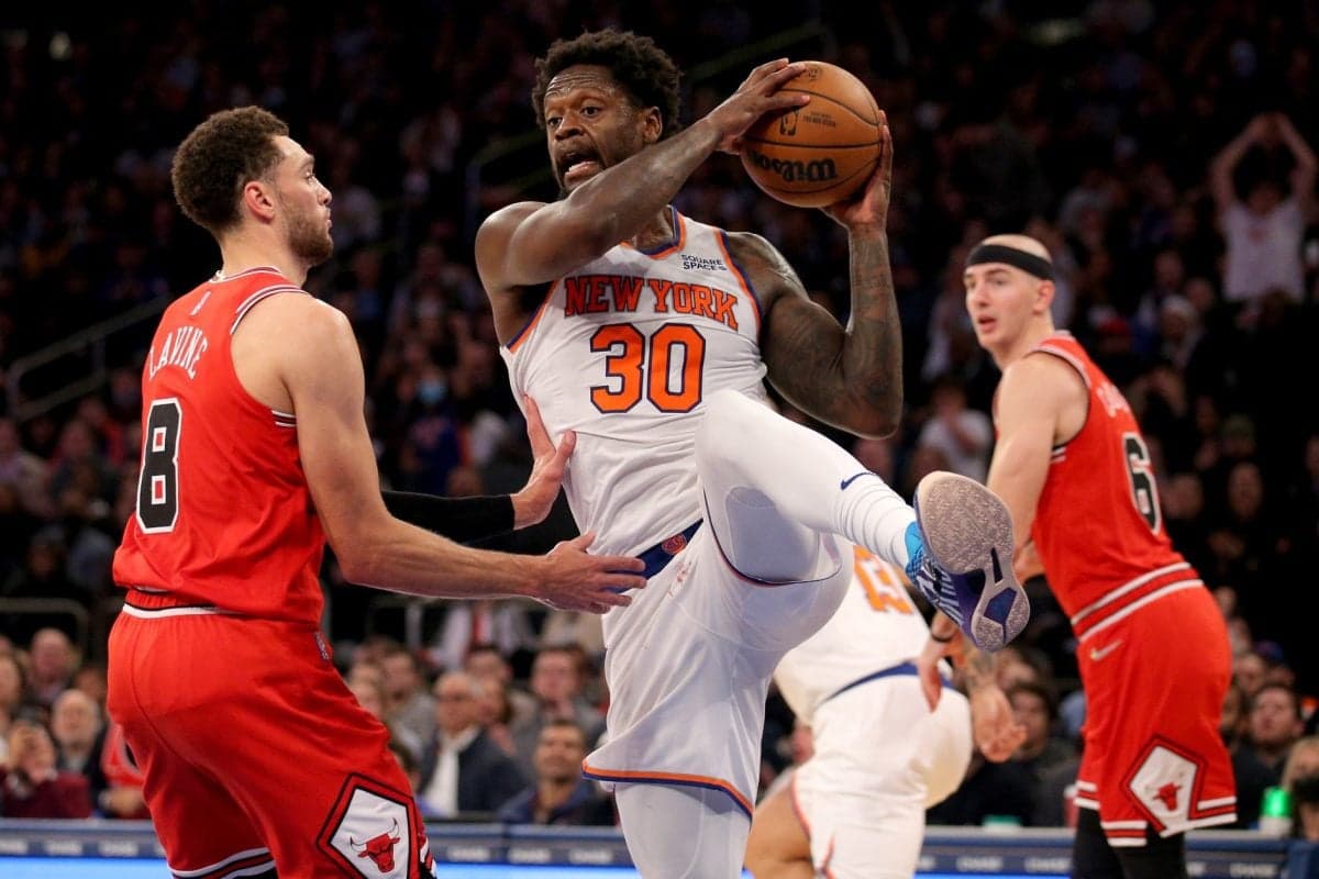 ESPN's Zach LaVine Trade Proposal May Be The Worst One Yet