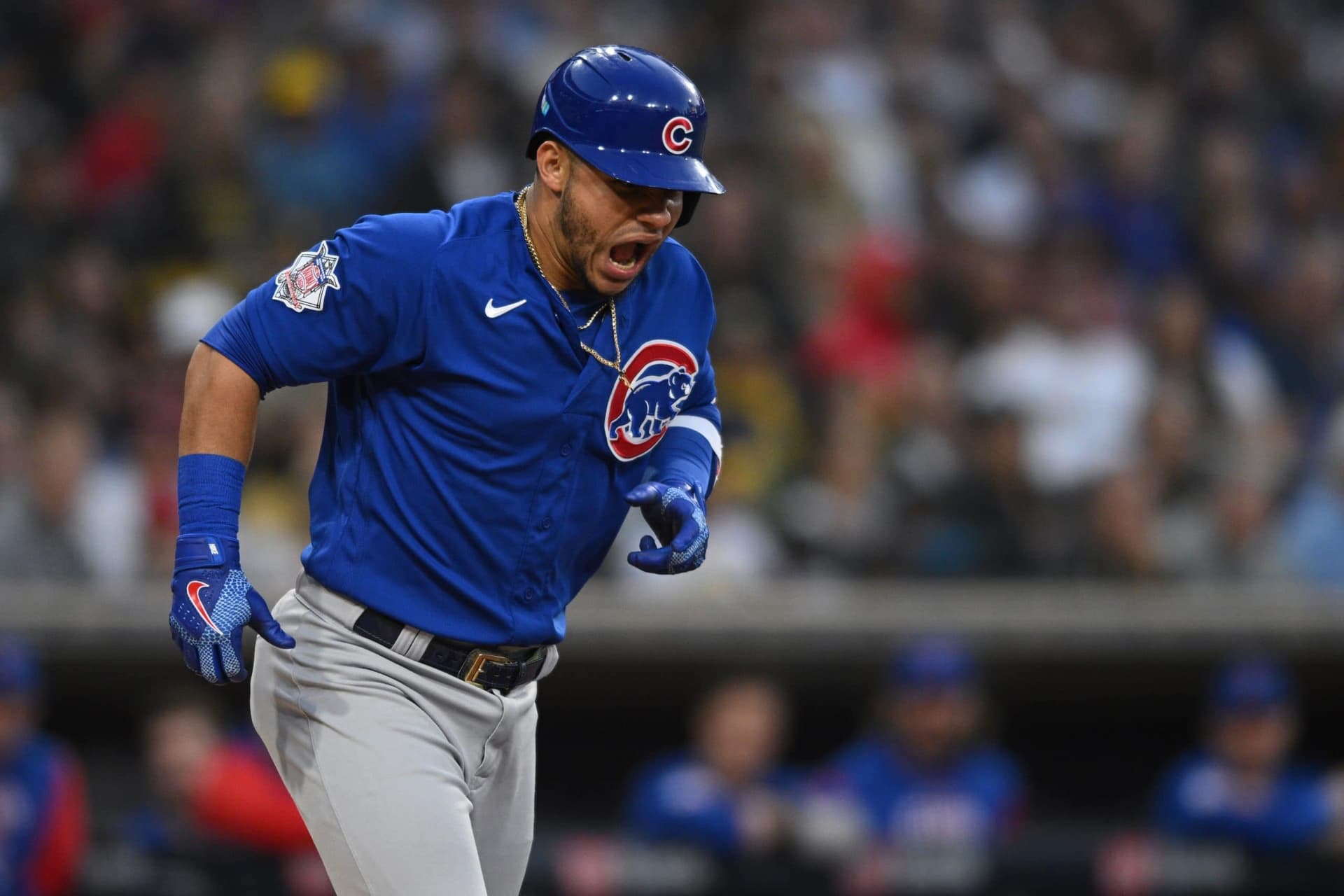 Will He Be Dealt? Potential Landing Spots For Willson Contreras