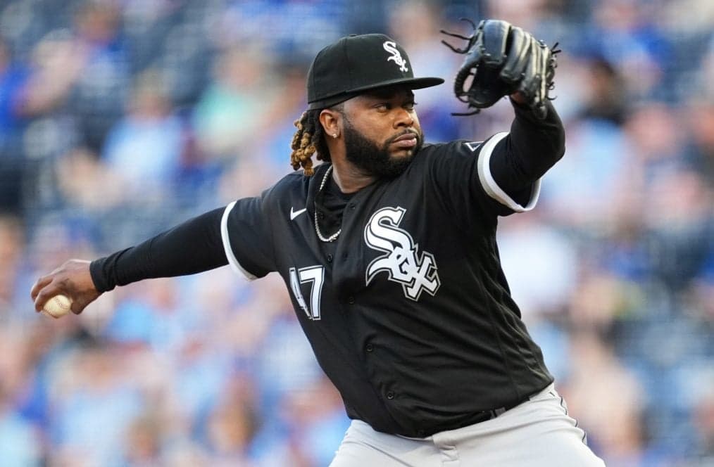 Cueto And The White Sox Look Like A Perfect Fit After Dazzling Debut
