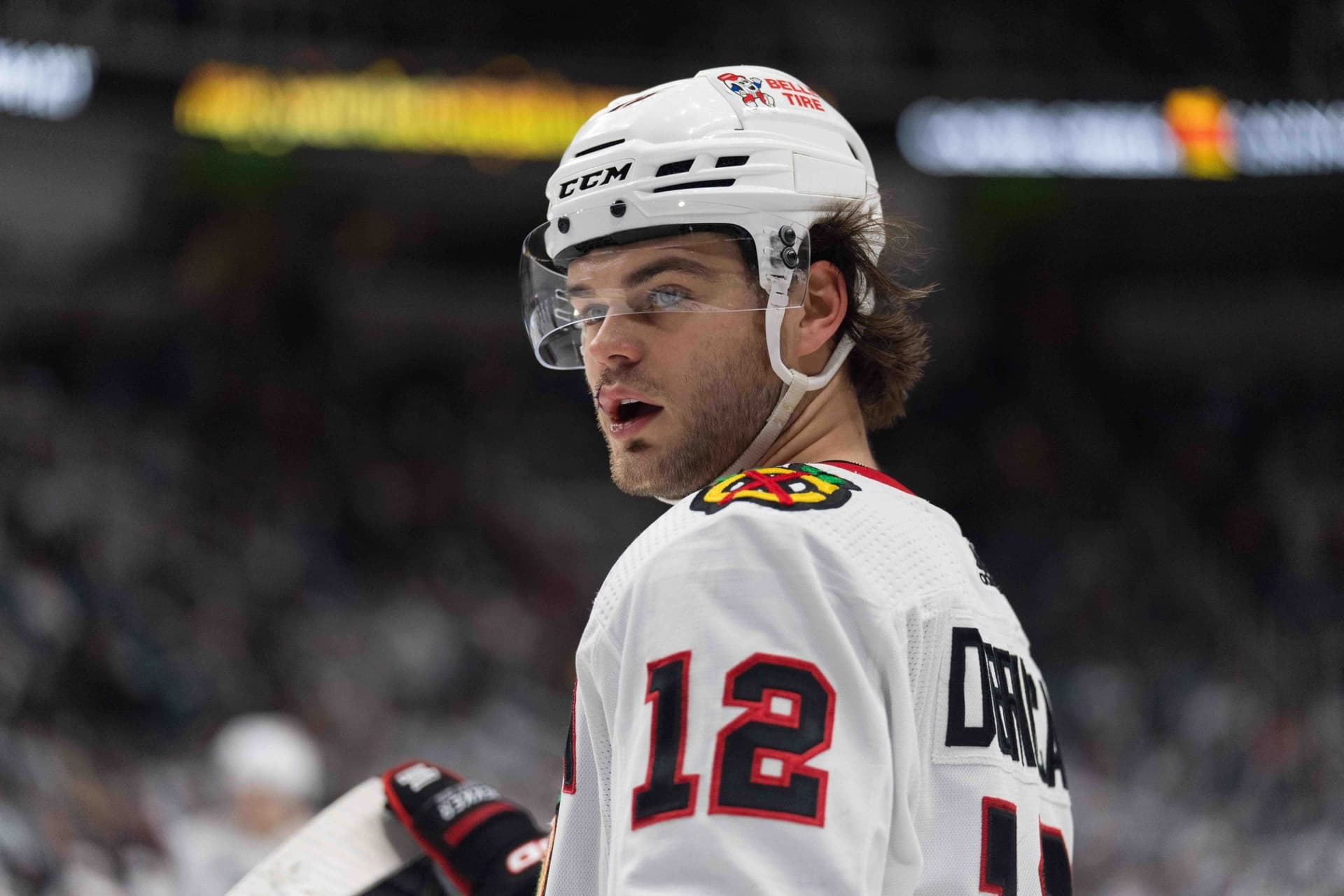 Alex DeBrincat Trade Could Highlight A Summer Of Tough Decisions For Blackhawks