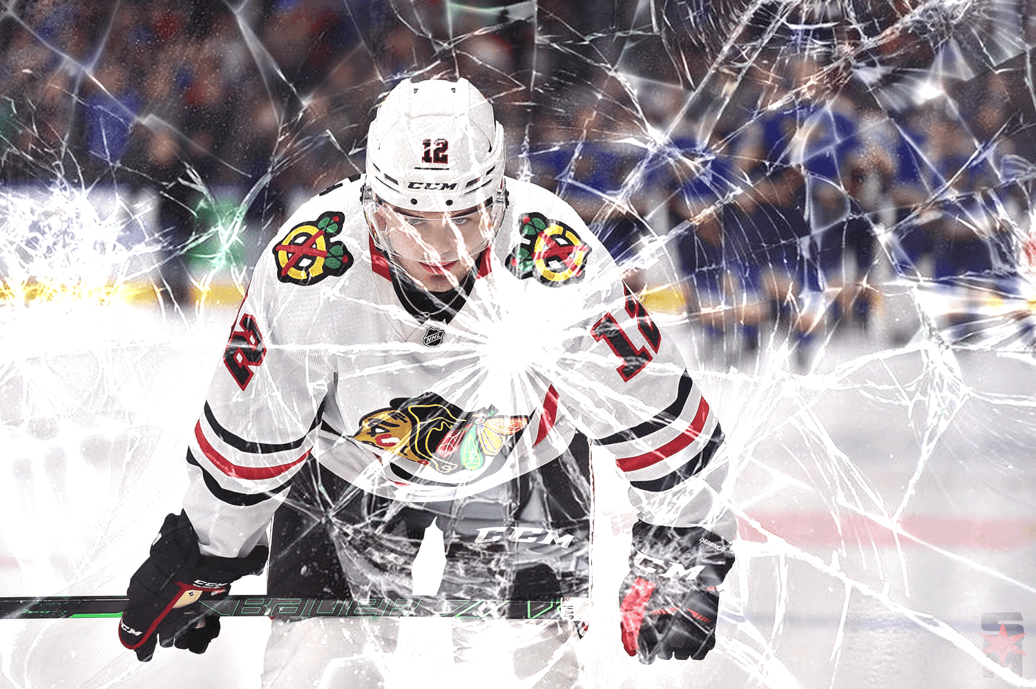 Blackhawks Trade Alex DeBrincat