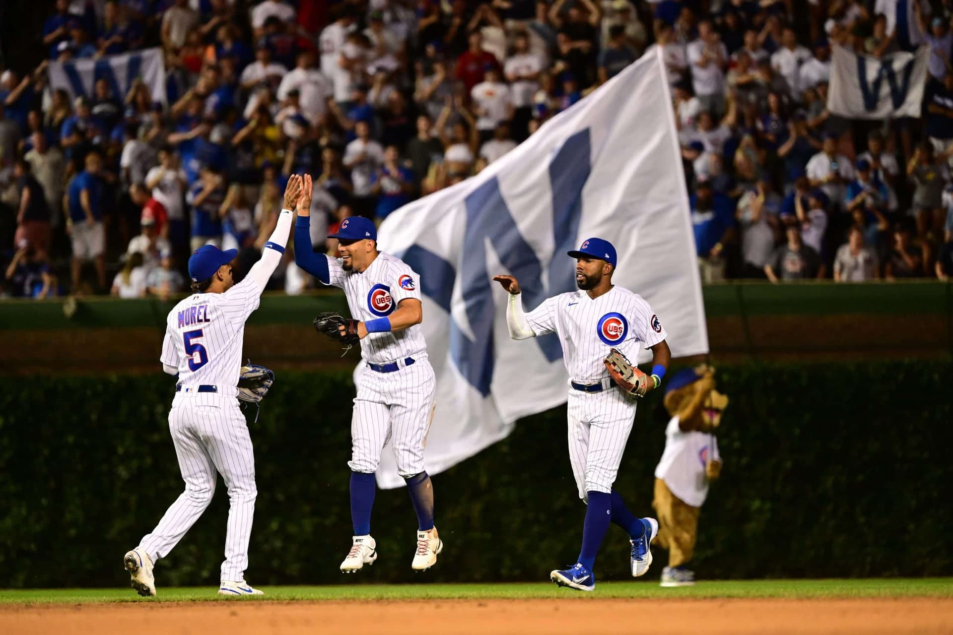 Cubs Rookie Report From Weekend Series Win Over Red Sox