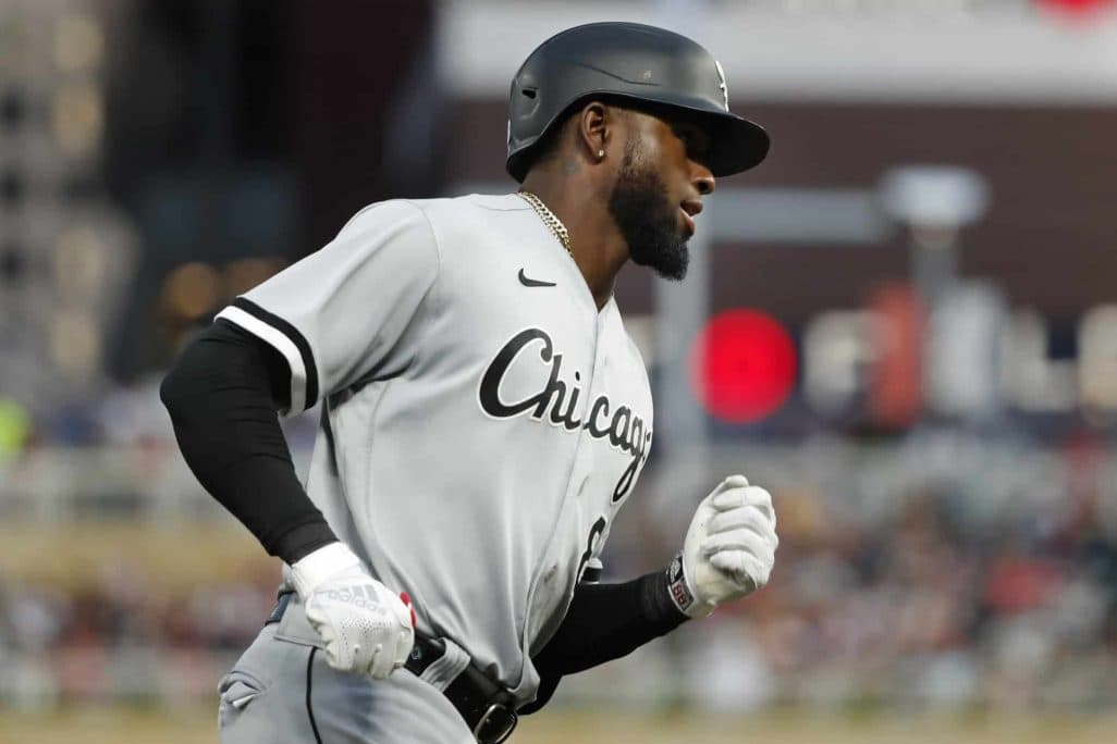 White Sox Release Concerning Injury Update On Luis Robert