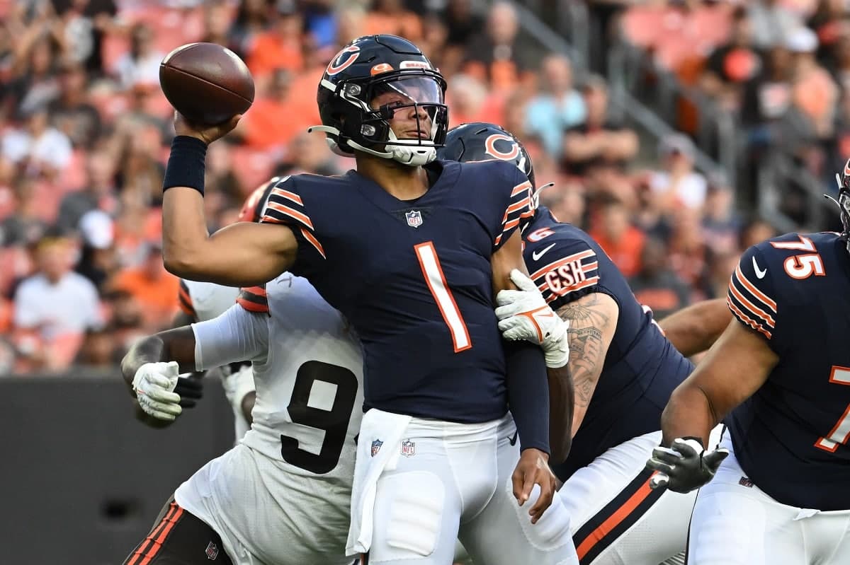 The Bears' Offense Can Be Even Better Once Players Return From Injuries