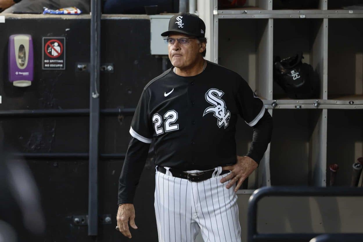 La Russa's Sudden Absence Created A "Scary" Situation For Players