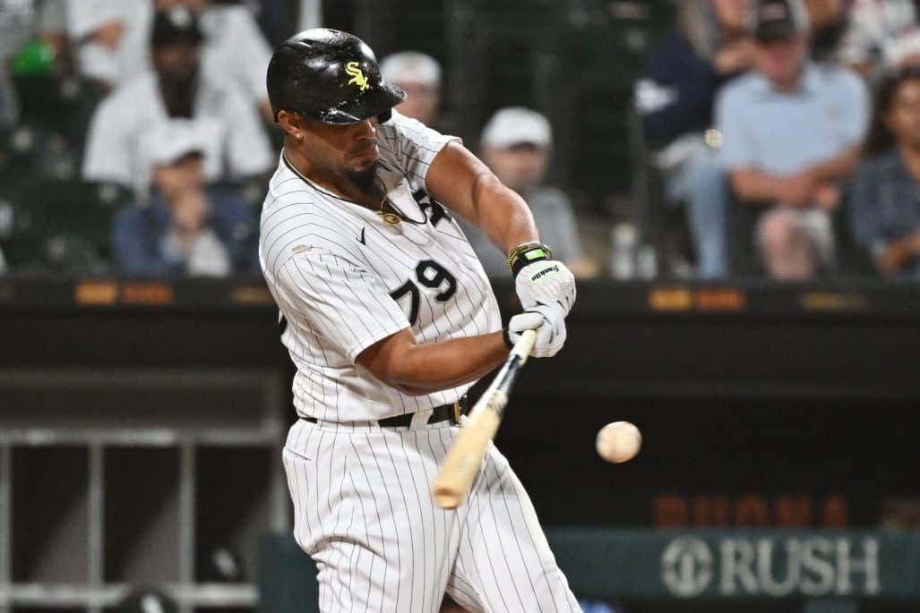 Jose Abreu Is Unhappy With His Performance This Season