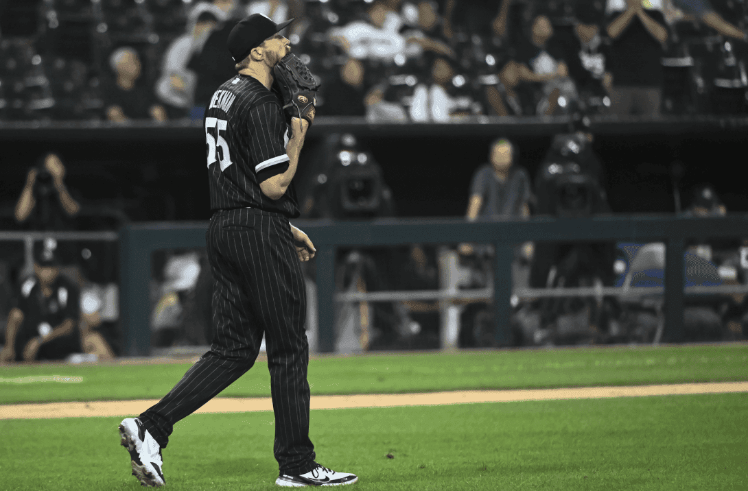 White Sox Players In Danger Of Losing Their Jobs