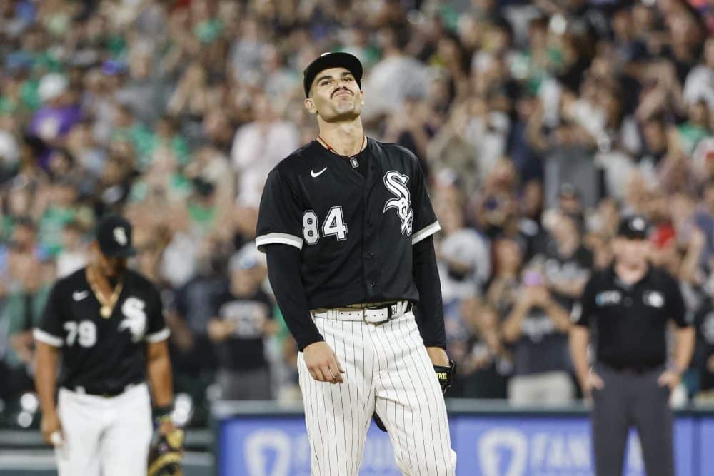 Dylan Cease Continues To Regress