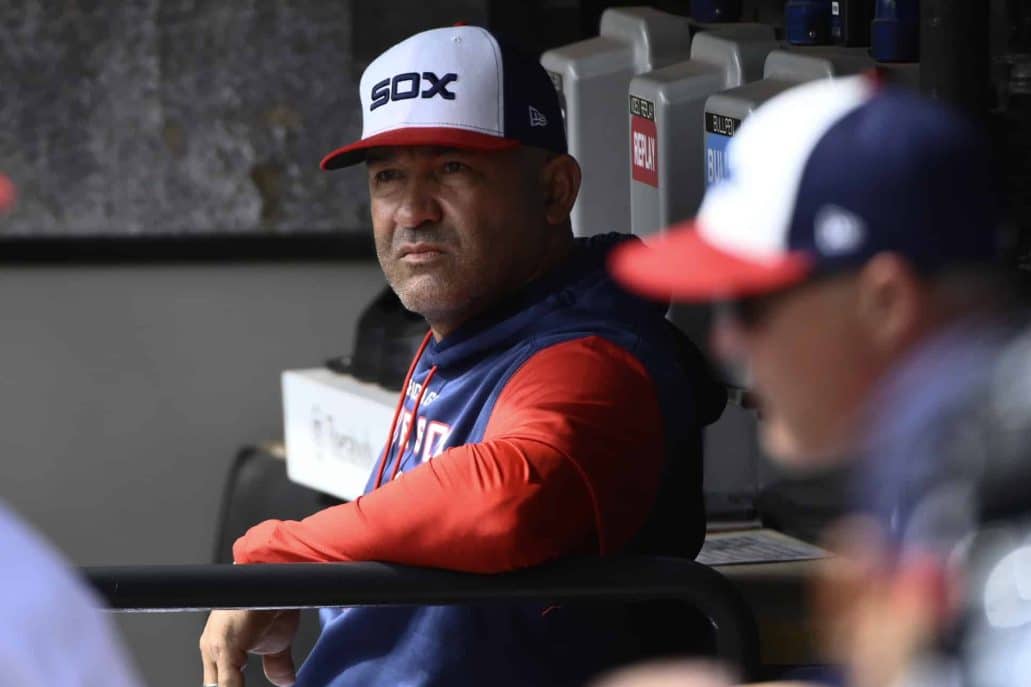 Miguel Cairo Proving He Isn't The Man For The Job