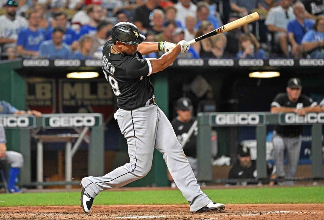 Jose Abreu The Lone White Sox Finalist For Silver Slugger
