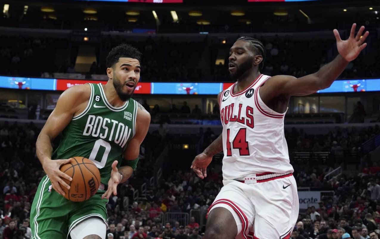 Overreacting To The Bulls First Five Games