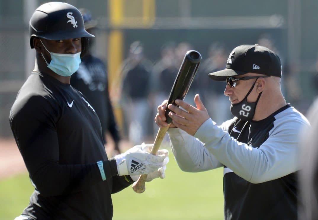 White Sox Part Ways With Menechino, McEwing, and Narron
